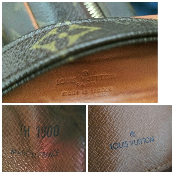 Authentic LOUIS VUITTON LV Nile Messenger Satchel Crossbody Shoulder Bag - Picture 16 of 16